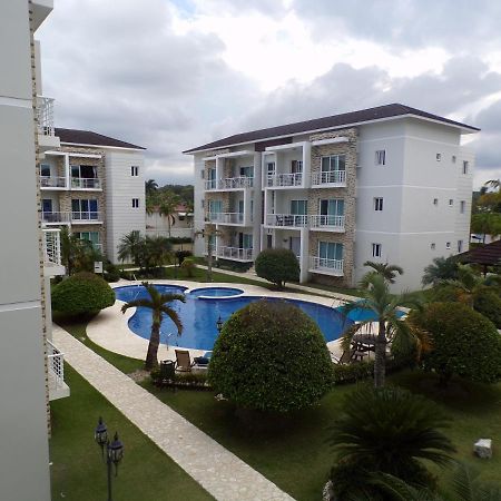Luxury In The Caribbean Apartment Sosúa Exterior foto