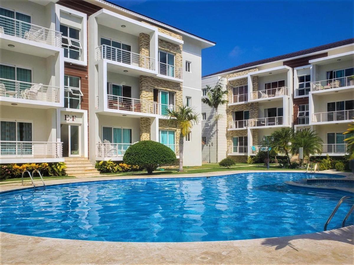 Luxury In The Caribbean Apartment Sosúa Exterior foto