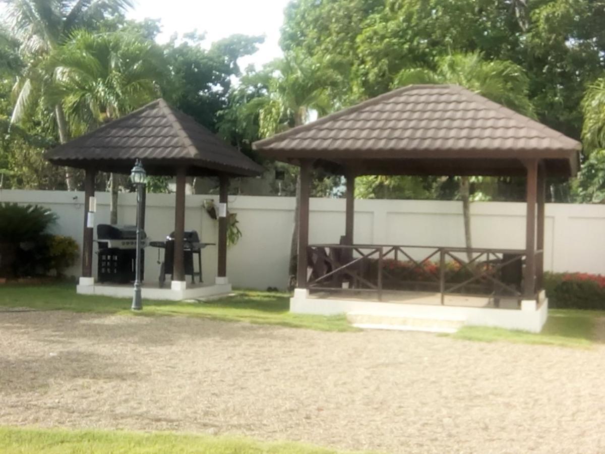 Luxury In The Caribbean Apartment Sosúa Exterior foto