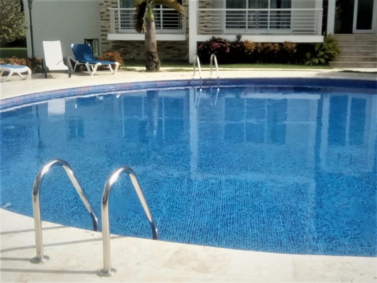 Luxury In The Caribbean Apartment Sosúa Exterior foto