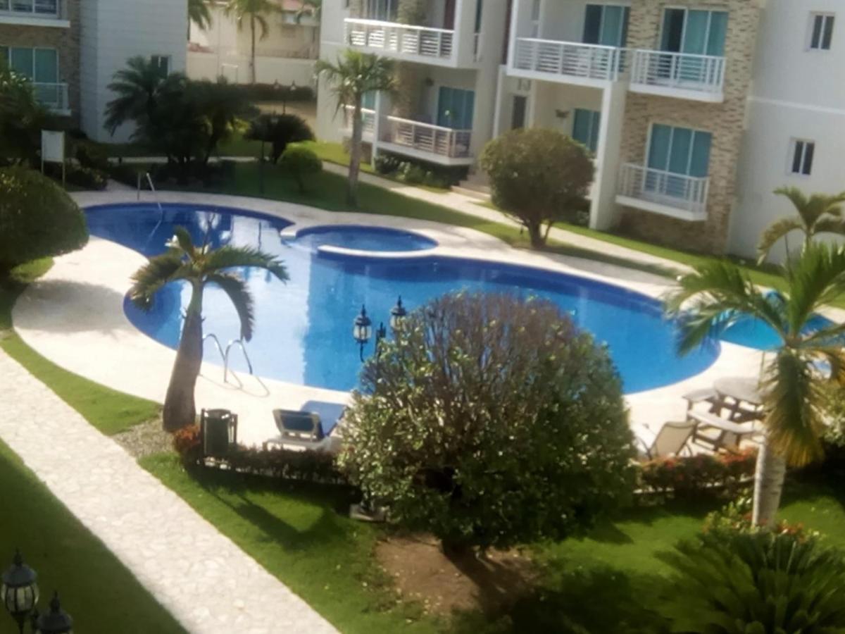 Luxury In The Caribbean Apartment Sosúa Exterior foto
