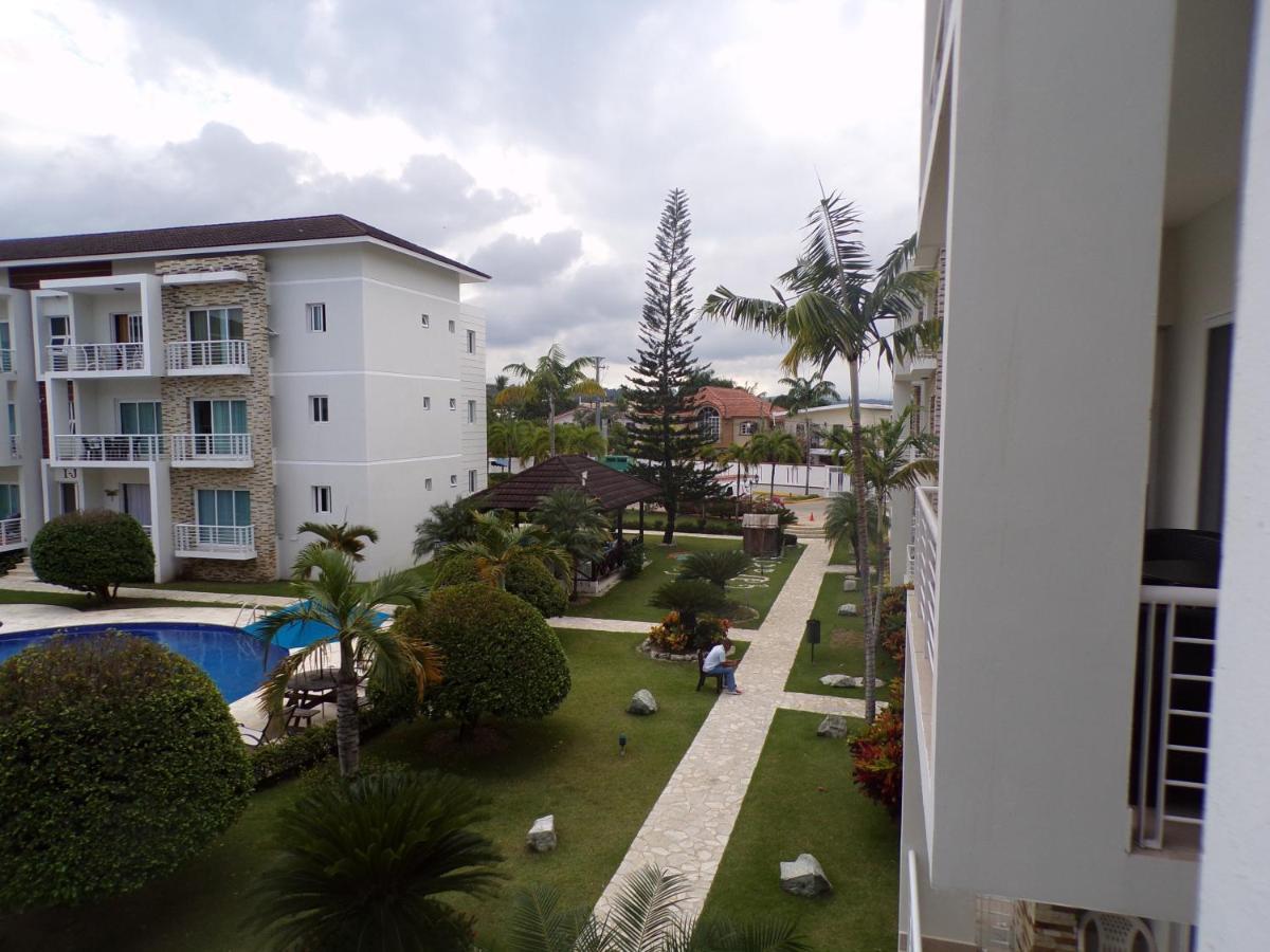 Luxury In The Caribbean Apartment Sosúa Exterior foto