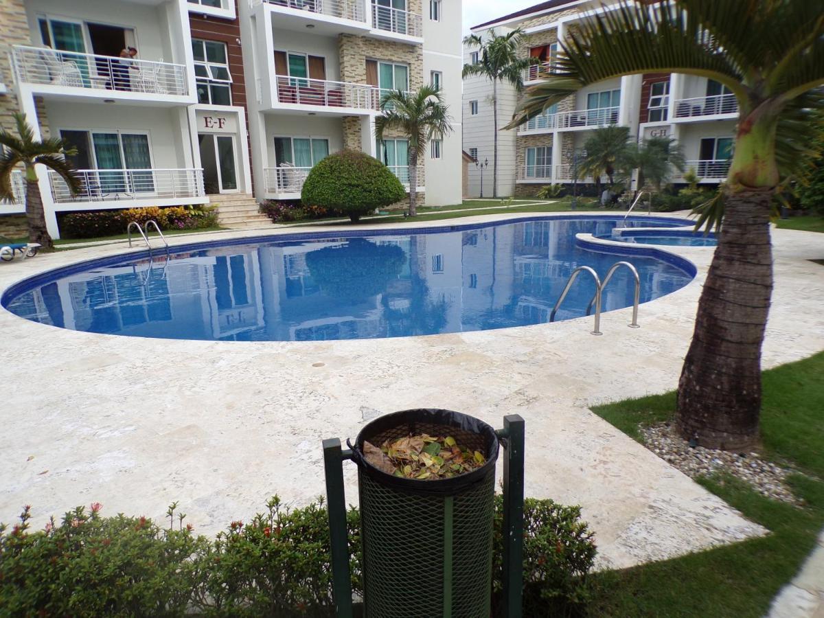 Luxury In The Caribbean Apartment Sosúa Exterior foto