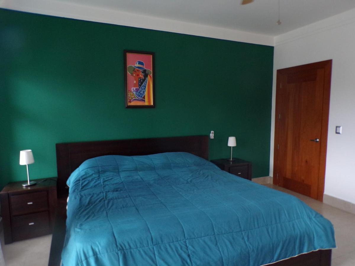 Luxury In The Caribbean Apartment Sosúa Exterior foto