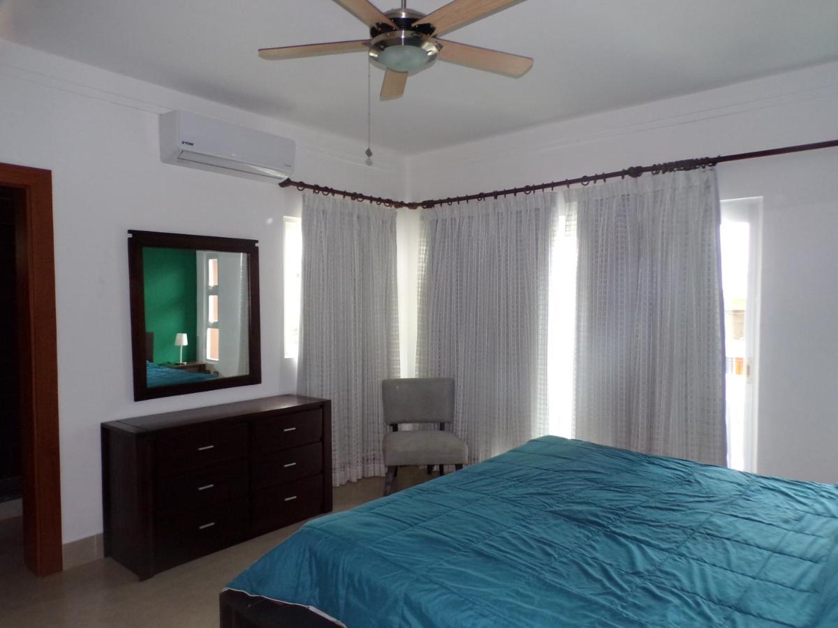 Luxury In The Caribbean Apartment Sosúa Exterior foto