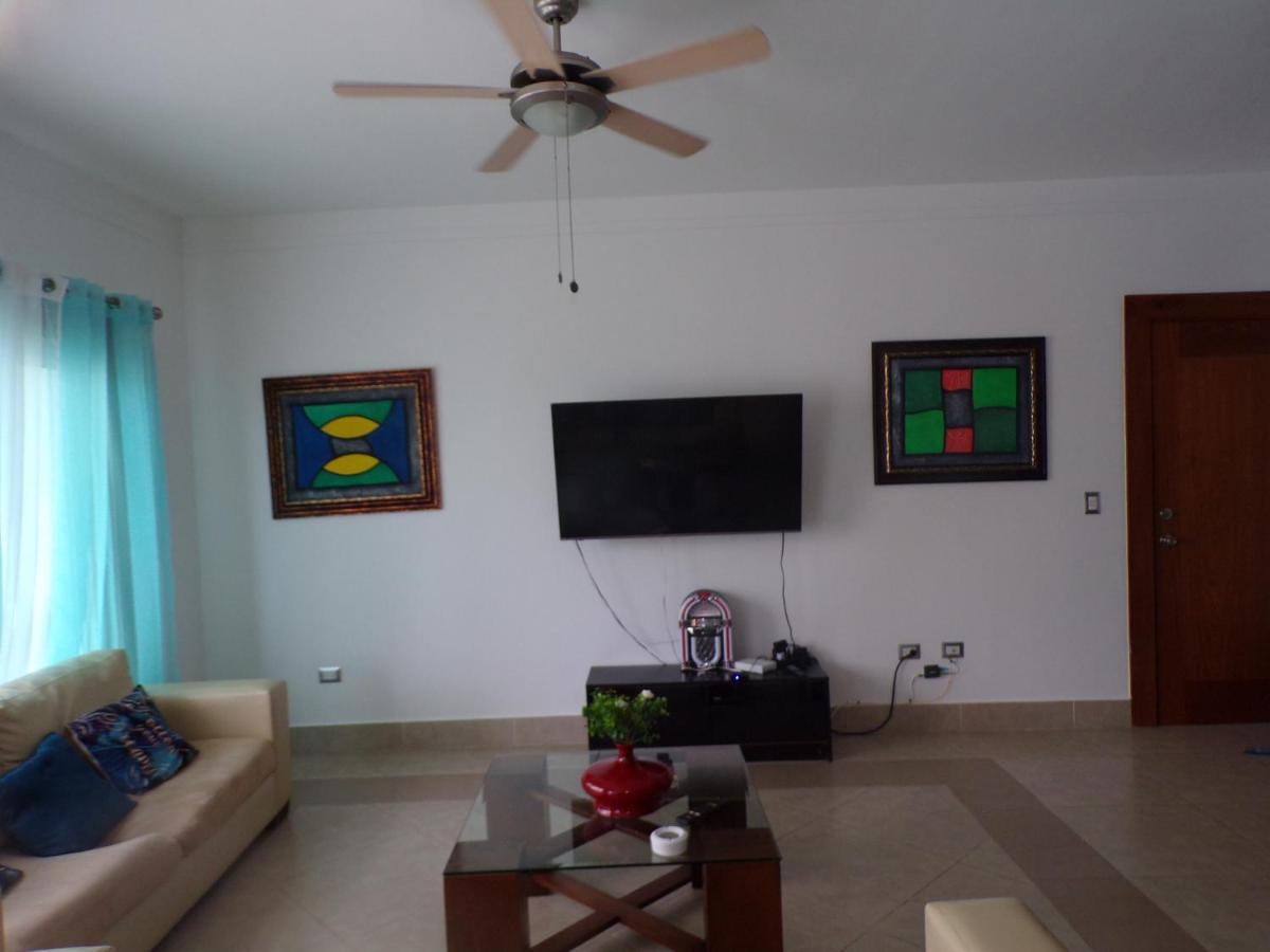 Luxury In The Caribbean Apartment Sosúa Exterior foto