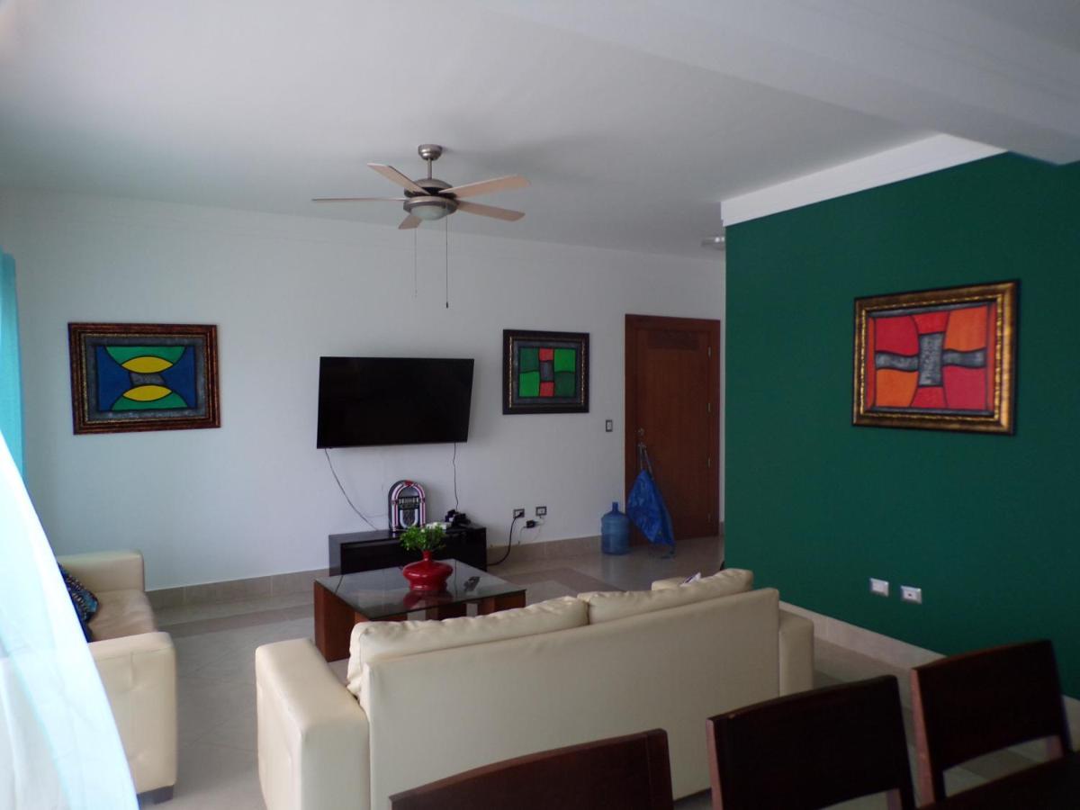 Luxury In The Caribbean Apartment Sosúa Exterior foto