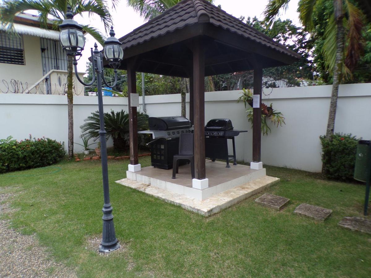 Luxury In The Caribbean Apartment Sosúa Exterior foto