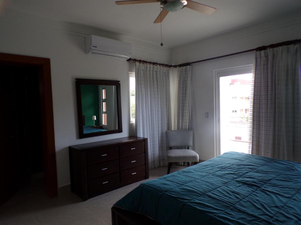 Luxury In The Caribbean Apartment Sosúa Exterior foto