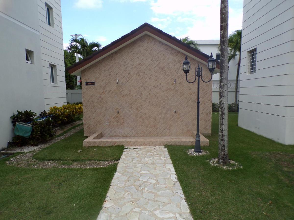 Luxury In The Caribbean Apartment Sosúa Exterior foto