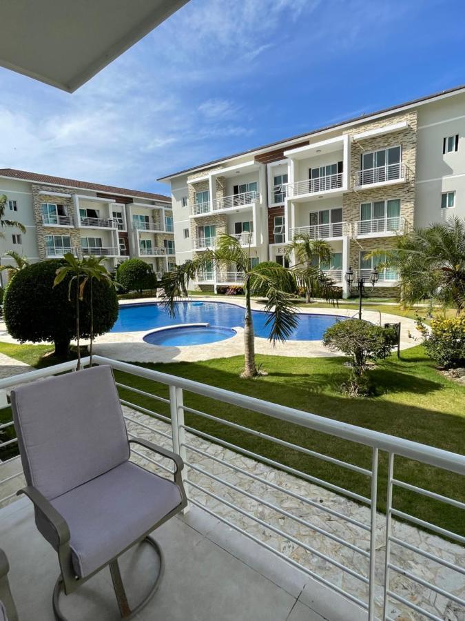 Luxury In The Caribbean Apartment Sosúa Exterior foto