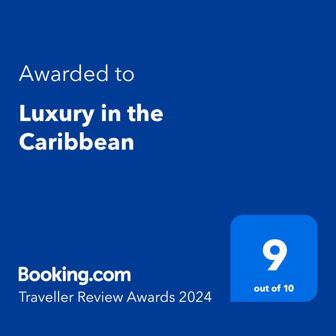 Luxury In The Caribbean Apartment Sosúa Exterior foto